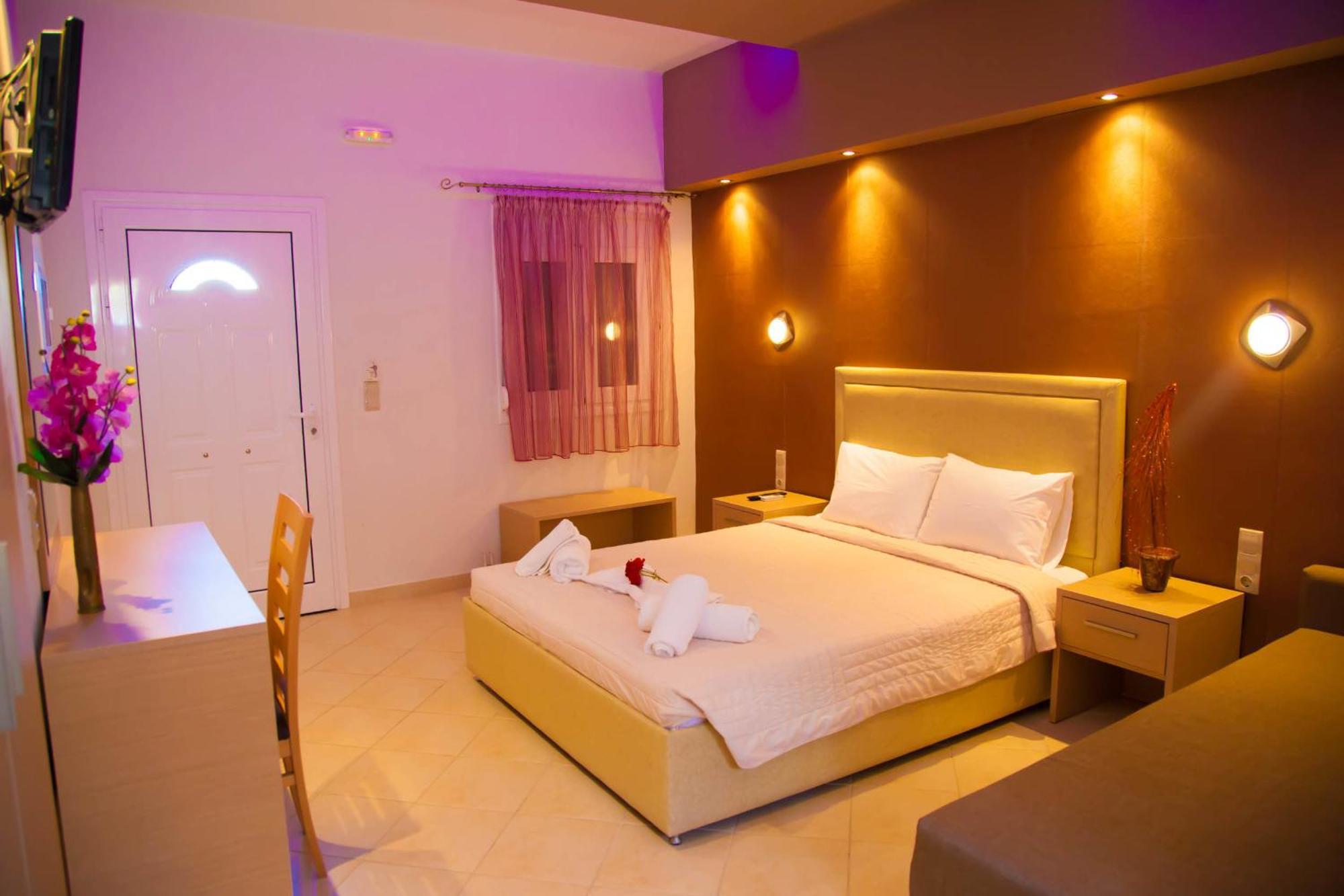 Studios Ristas 2 Parga Rom bilde