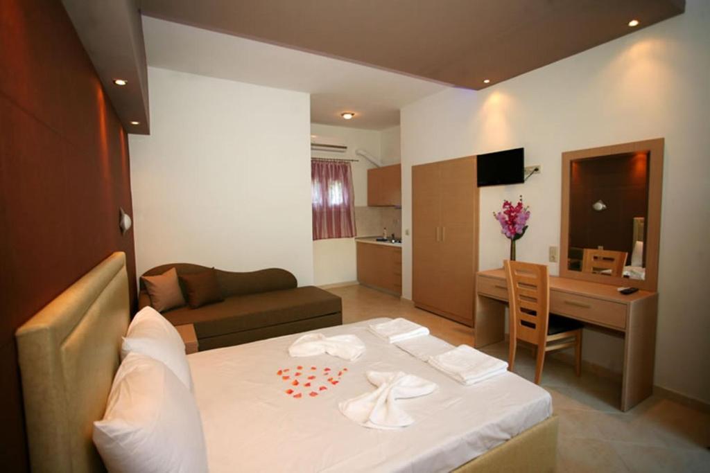 Studios Ristas 2 Parga Rom bilde