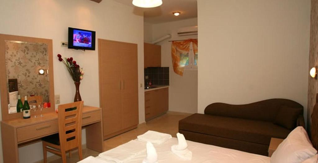 Studios Ristas 2 Parga Rom bilde